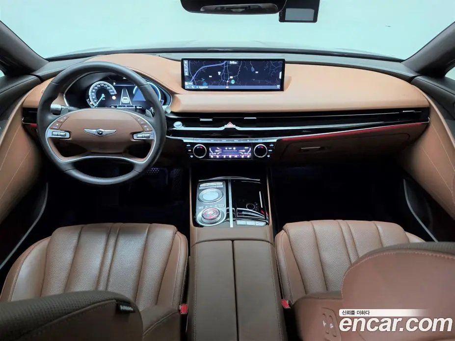 Genesis G80 2022 3.5 автомат (гидро), фото 15