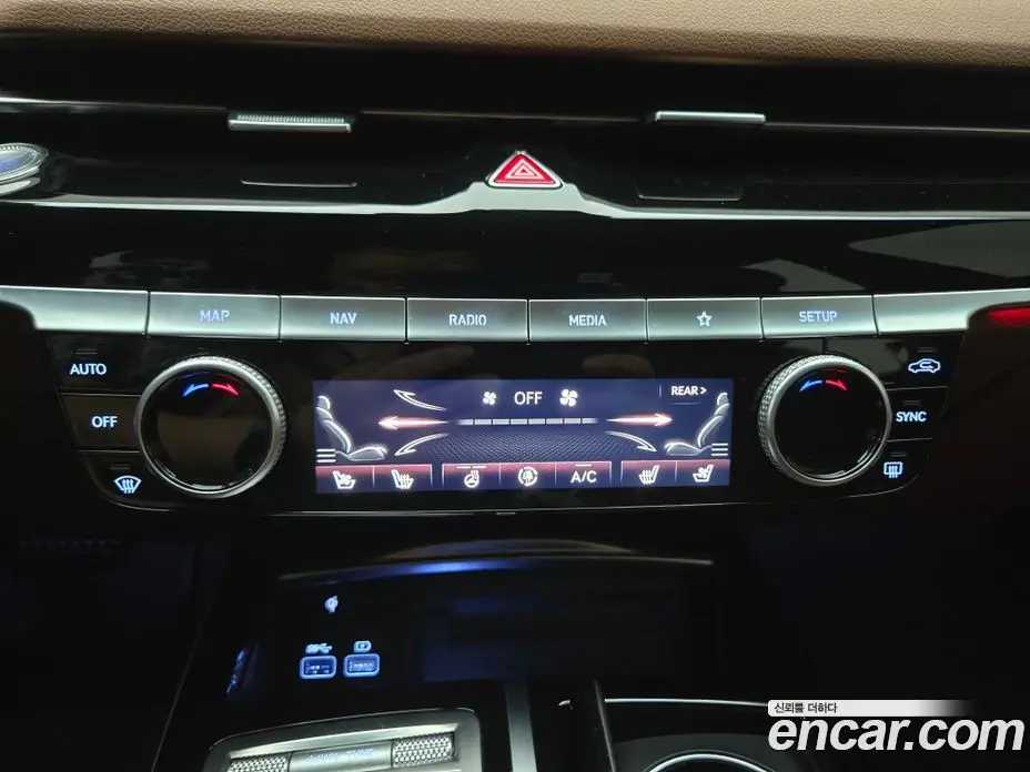 Genesis G80 2022 3.5 автомат (гидро), фото 16