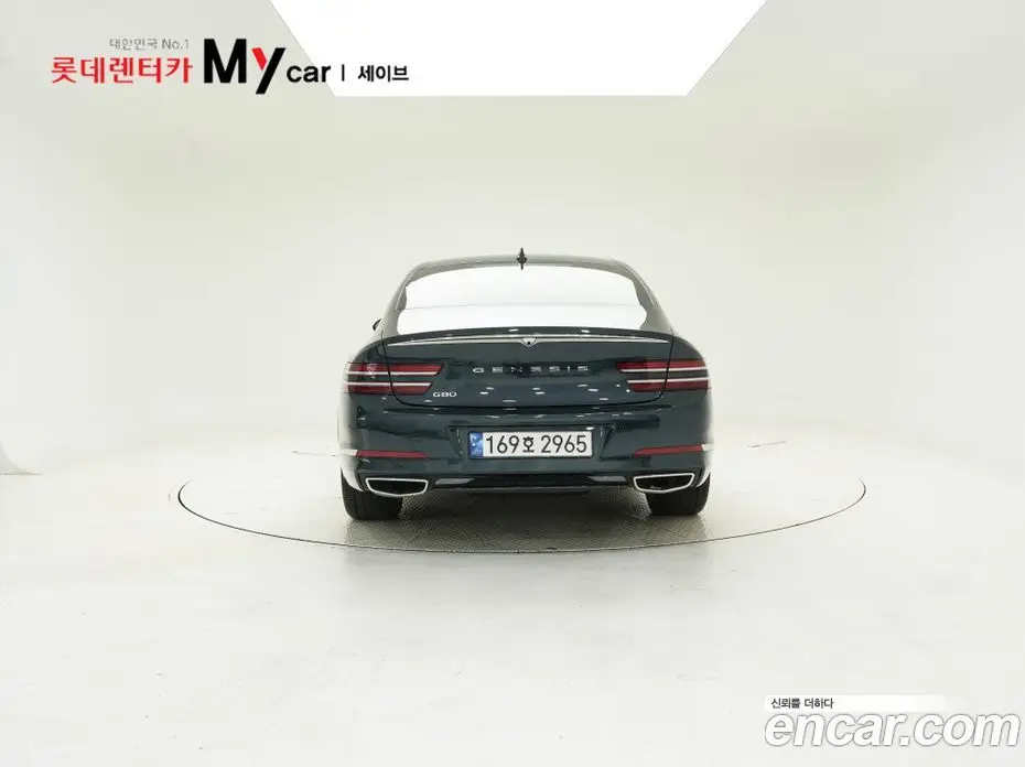 Genesis G80 2022 3.5 автомат (гидро), фото 4