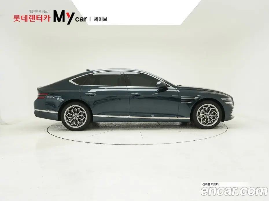 Genesis G80 2022 3.5 автомат (гидро), фото 6