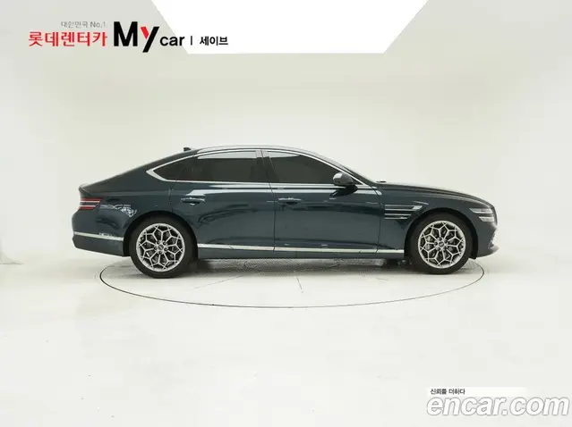 Genesis G80 2022 3.5 автомат (гидро), миниатюра 6