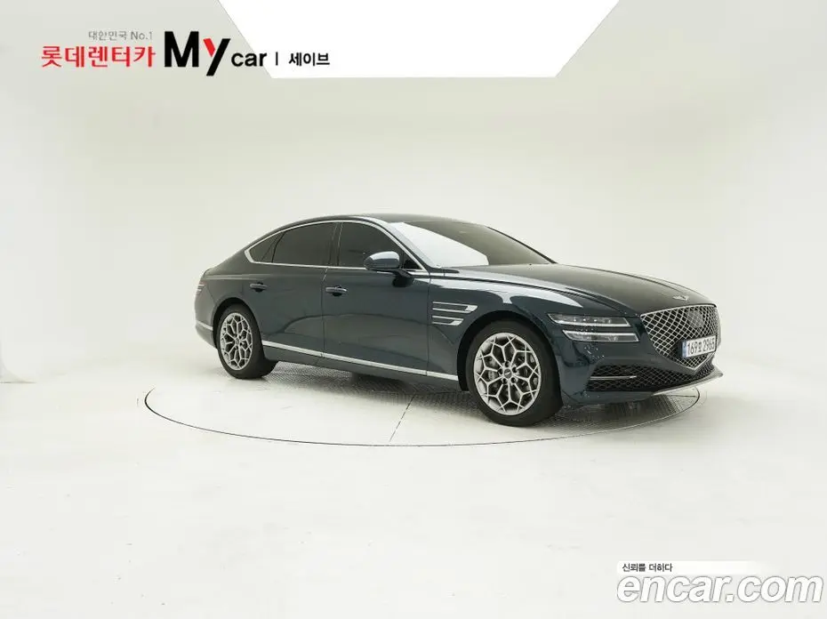 Genesis G80 2022 3.5 автомат (гидро), фото 7
