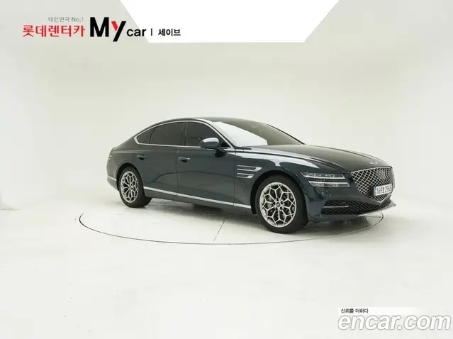 Genesis G80 2022 3.5 автомат (гидро), миниатюра 7