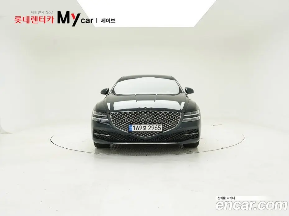 Genesis G80 2022 3.5 автомат (гидро), фото 8