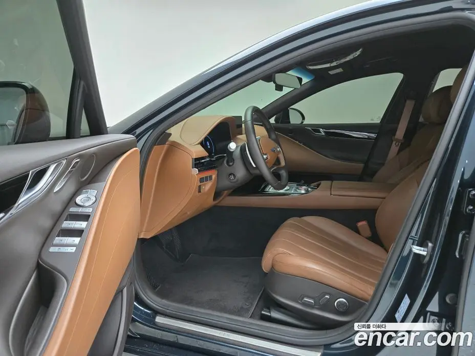 Genesis G80 2022 3.5 автомат (гидро), фото 9