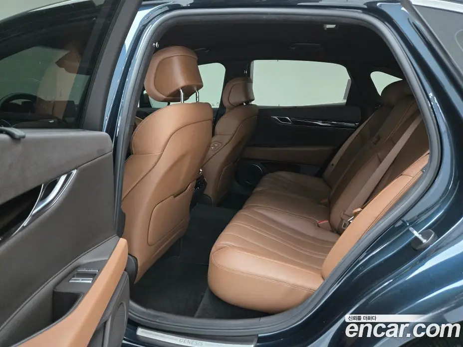Genesis G80 2022 3.5 автомат (гидро), фото 10