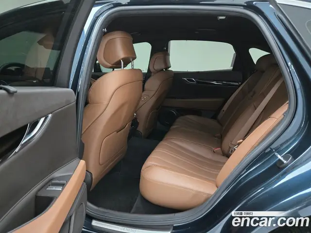 Genesis G80 2022 3.5 автомат (гидро), миниатюра 10