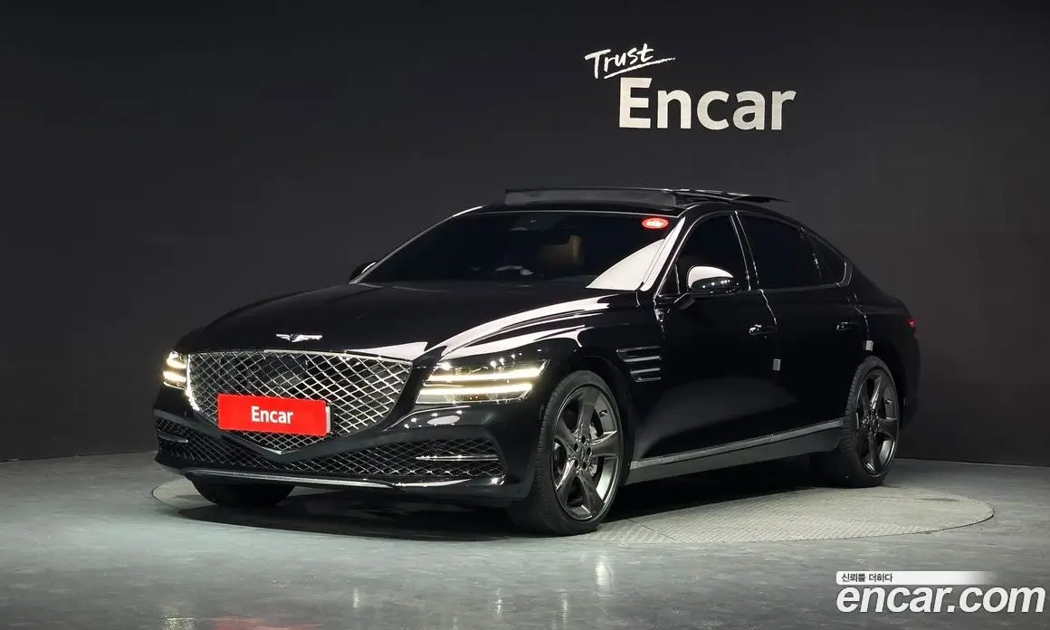 Genesis G80 2023 2.5 автомат (гидро), фото 1 Genesis G80 2023 2.5 автомат (гидро), фото 1