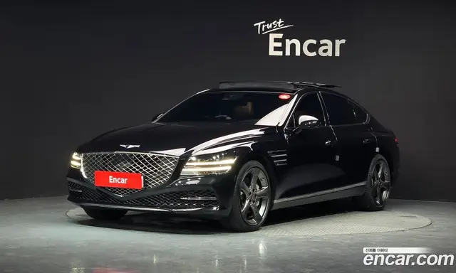 Genesis G80 2023 2.5 автомат (гидро), миниатюра 1 Genesis G80 2023 2.5 автомат (гидро), миниатюра 1