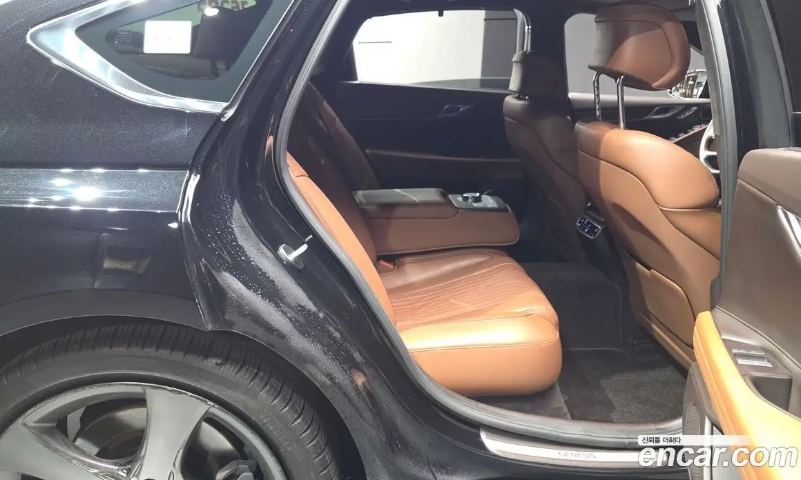 Genesis G80 2023 2.5 автомат (гидро), фото 12 Genesis G80 2023 2.5 автомат (гидро), фото 12