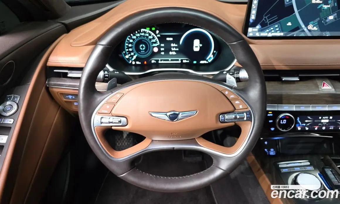 Genesis G80 2023 2.5 автомат (гидро), фото 13 Genesis G80 2023 2.5 автомат (гидро), фото 13