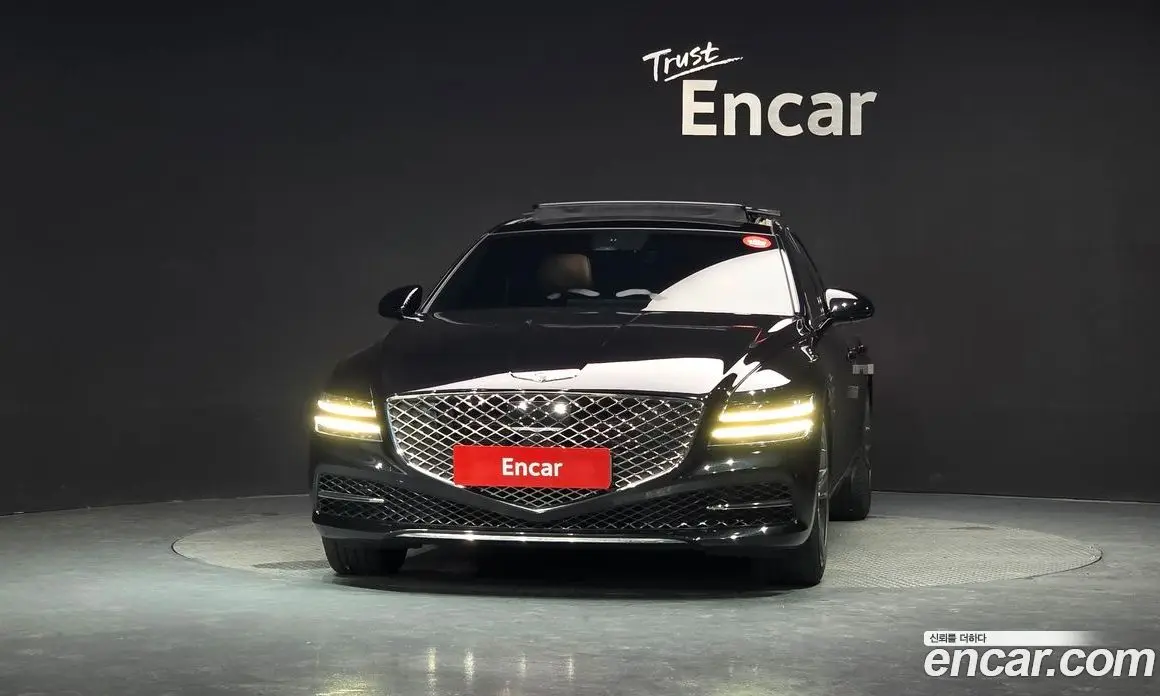 Genesis G80 2023 2.5 автомат (гидро), фото 3 Genesis G80 2023 2.5 автомат (гидро), фото 3