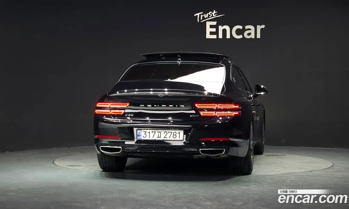 Genesis G80 2023 2.5 автомат (гидро), фото 4 Genesis G80 2023 2.5 автомат (гидро), фото 4