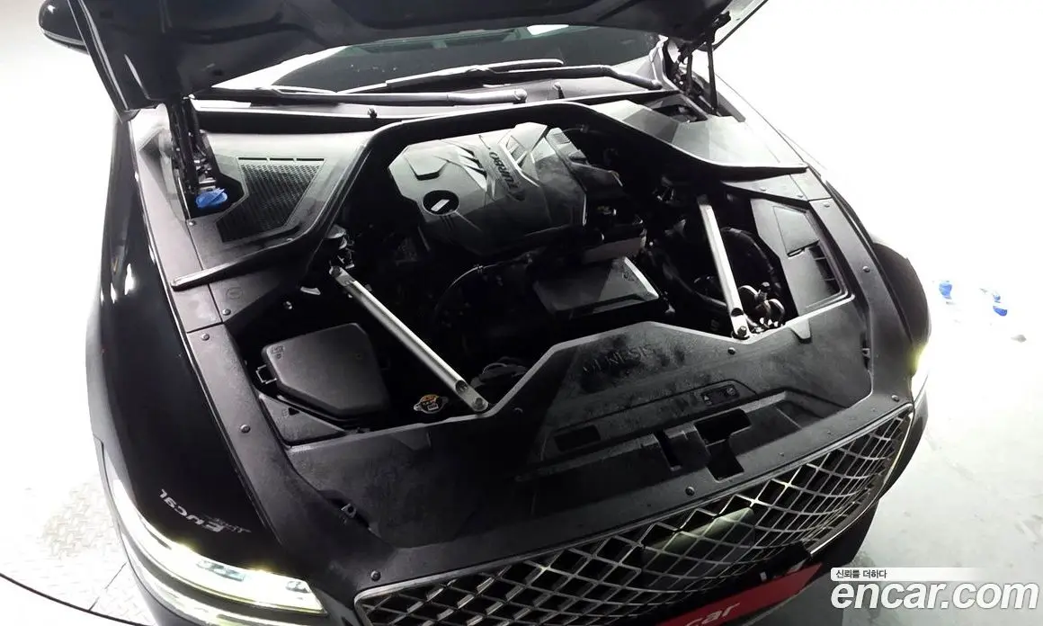 Genesis G80 2023 2.5 автомат (гидро), фото 6 Genesis G80 2023 2.5 автомат (гидро), фото 6