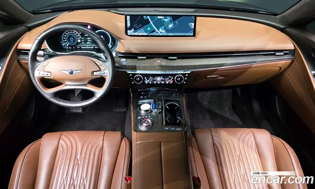 Genesis G80 2023 2.5 автомат (гидро), миниатюра 7 Genesis G80 2023 2.5 автомат (гидро), миниатюра 7