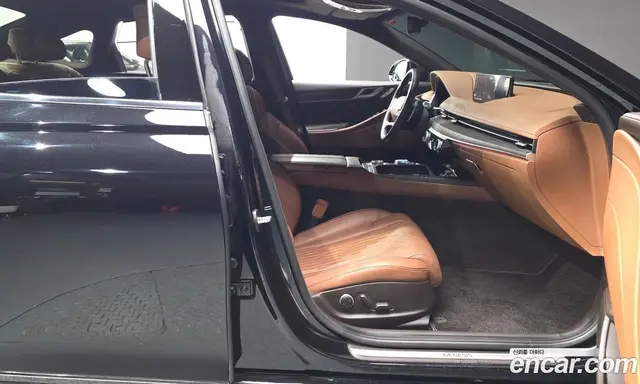 Genesis G80 2023 2.5 автомат (гидро), миниатюра 10 Genesis G80 2023 2.5 автомат (гидро), миниатюра 10