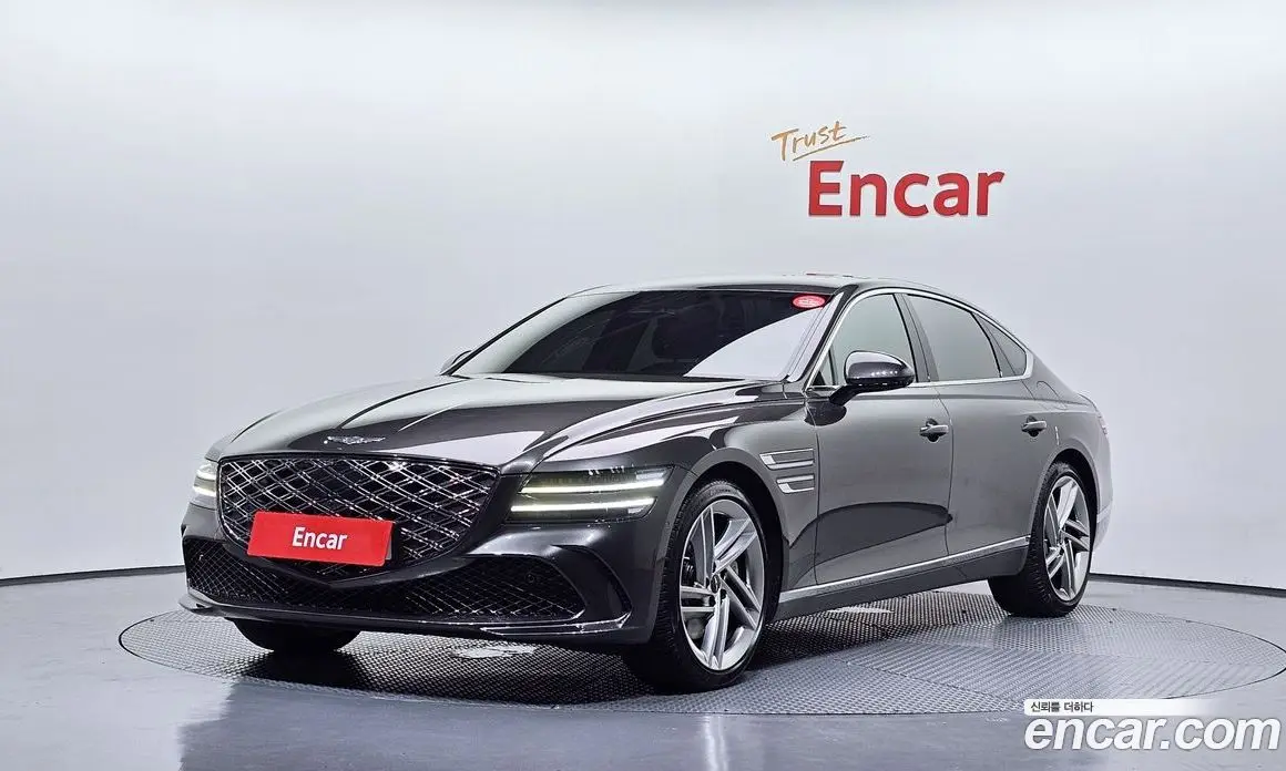 Genesis G80 2024 2.5 автомат (гидро), фото 1 Genesis G80 2024 2.5 автомат (гидро), фото 1