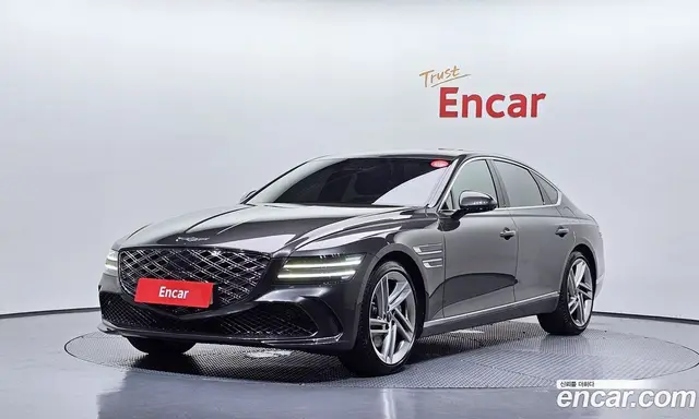 Genesis G80 2024 2.5 автомат (гидро), миниатюра 1 Genesis G80 2024 2.5 автомат (гидро), миниатюра 1