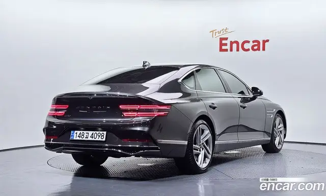 Genesis G80 2024 2.5 автомат (гидро), миниатюра 2 Genesis G80 2024 2.5 автомат (гидро), миниатюра 2