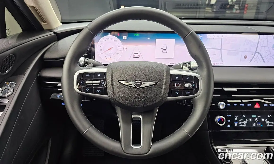 Genesis G80 2024 2.5 автомат (гидро), фото 12 Genesis G80 2024 2.5 автомат (гидро), фото 12