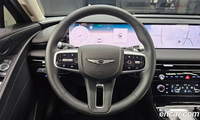 Genesis G80 2024 2.5 автомат (гидро), миниатюра 12