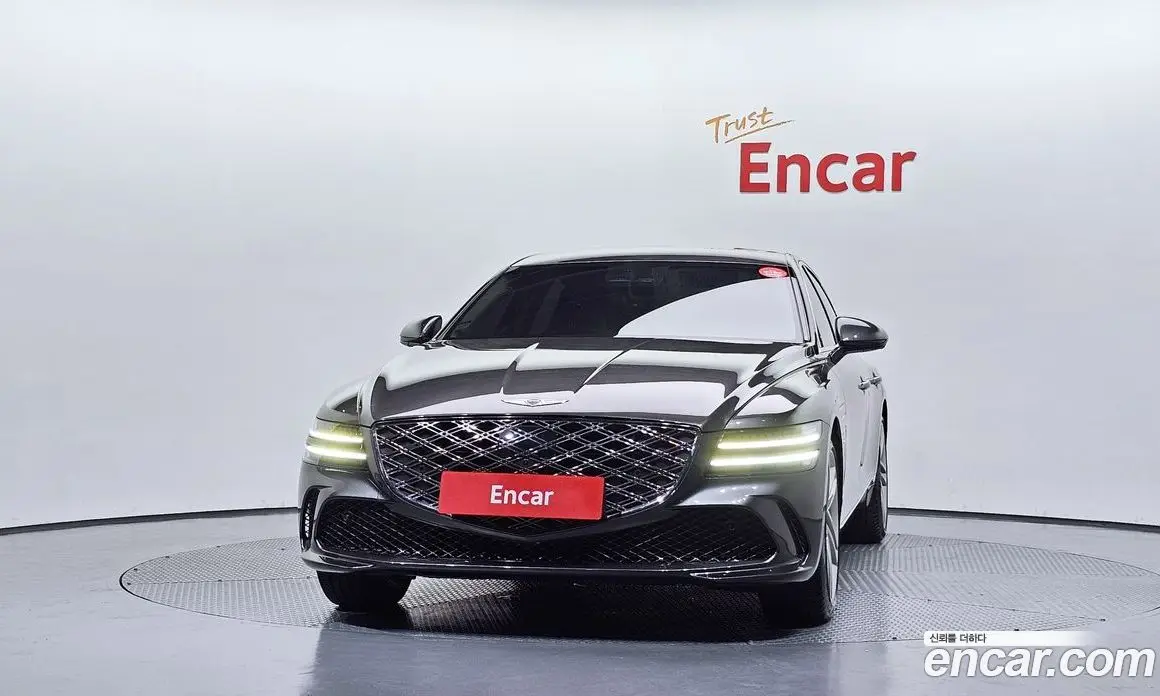 Genesis G80 2024 2.5 автомат (гидро), фото 3 Genesis G80 2024 2.5 автомат (гидро), фото 3