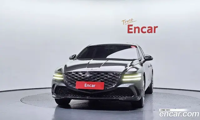 Genesis G80 2024 2.5 автомат (гидро), миниатюра 3 Genesis G80 2024 2.5 автомат (гидро), миниатюра 3