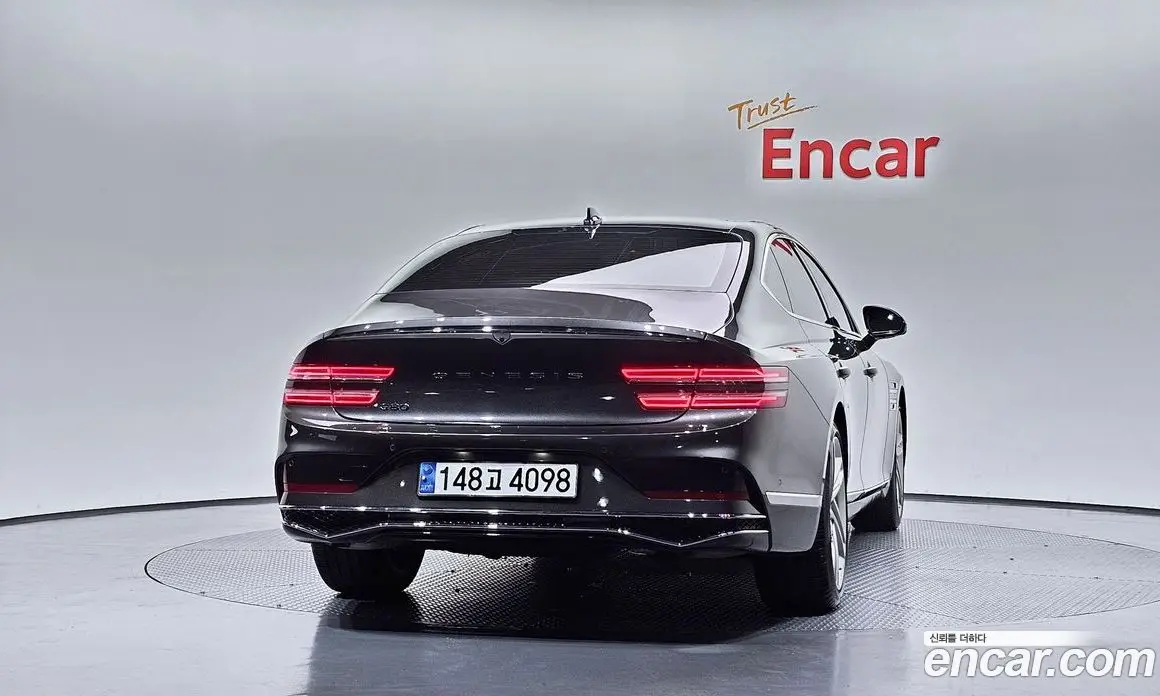 Genesis G80 2024 2.5 автомат (гидро), фото 4 Genesis G80 2024 2.5 автомат (гидро), фото 4