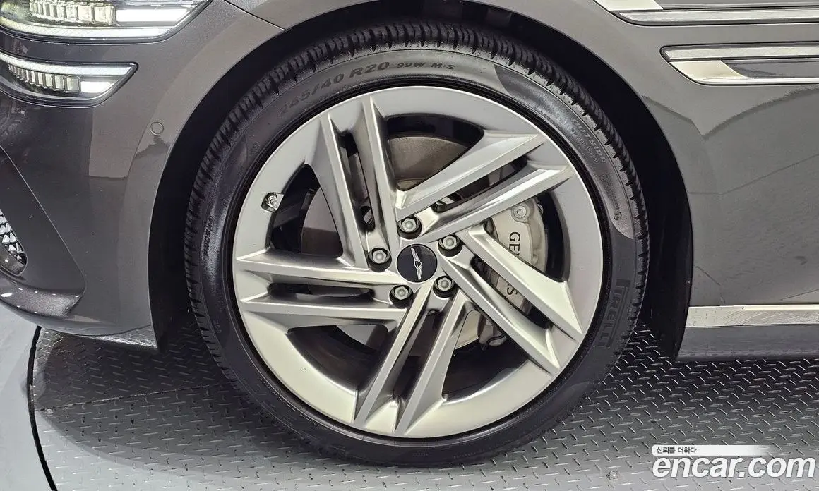 Genesis G80 2024 2.5 автомат (гидро), фото 5 Genesis G80 2024 2.5 автомат (гидро), фото 5