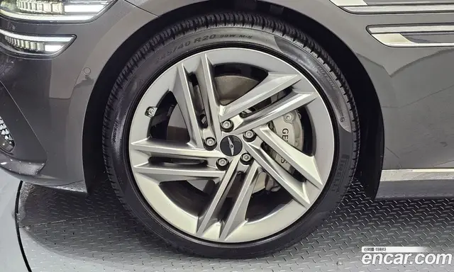 Genesis G80 2024 2.5 автомат (гидро), миниатюра 5 Genesis G80 2024 2.5 автомат (гидро), миниатюра 5