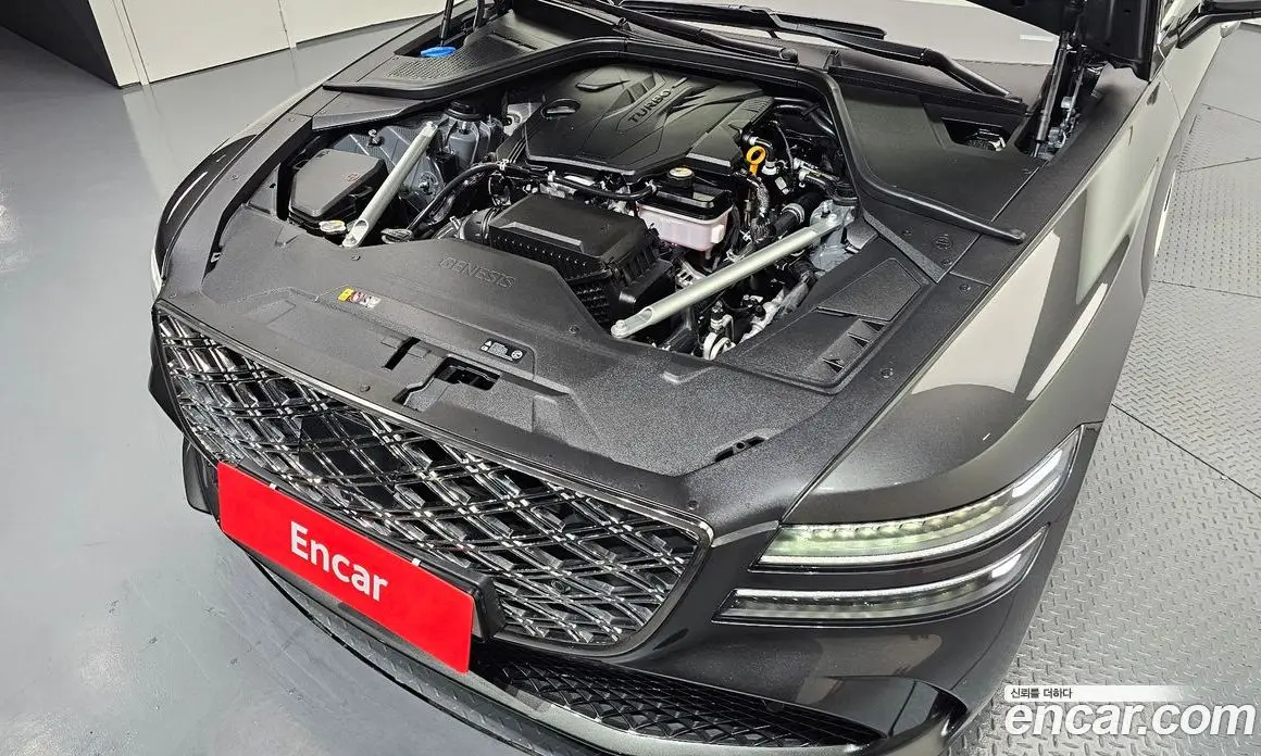 Genesis G80 2024 2.5 автомат (гидро), фото 6 Genesis G80 2024 2.5 автомат (гидро), фото 6