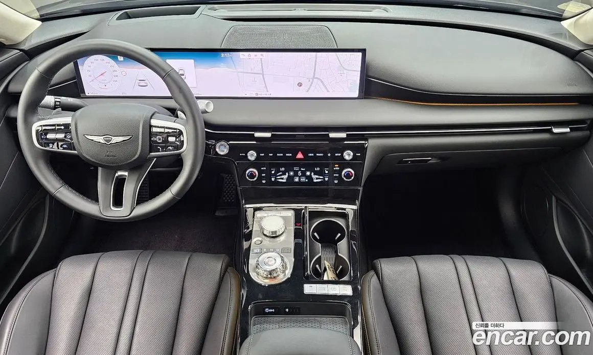 Genesis G80 2024 2.5 автомат (гидро), фото 7 Genesis G80 2024 2.5 автомат (гидро), фото 7