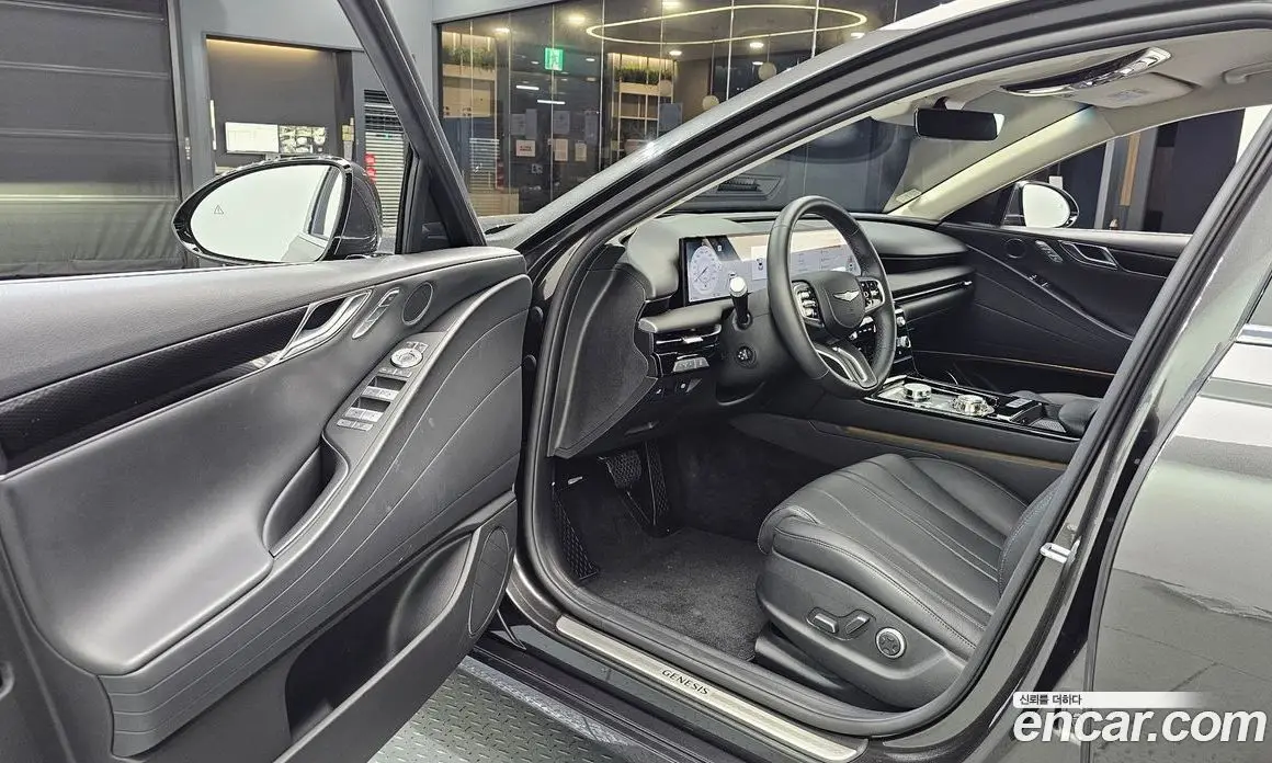 Genesis G80 2024 2.5 автомат (гидро), фото 10 Genesis G80 2024 2.5 автомат (гидро), фото 10