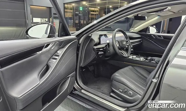 Genesis G80 2024 2.5 автомат (гидро), миниатюра 10 Genesis G80 2024 2.5 автомат (гидро), миниатюра 10