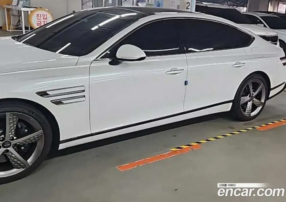 Genesis G80 2024 3.5 автомат (гидро), фото 5 Genesis G80 2024 3.5 автомат (гидро), фото 5