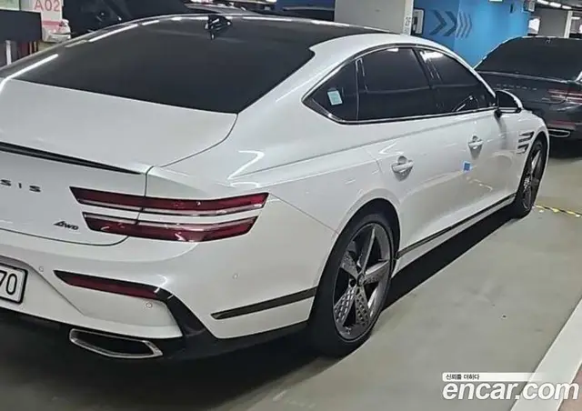 Genesis G80 2024 3.5 автомат (гидро), миниатюра 6 Genesis G80 2024 3.5 автомат (гидро), миниатюра 6