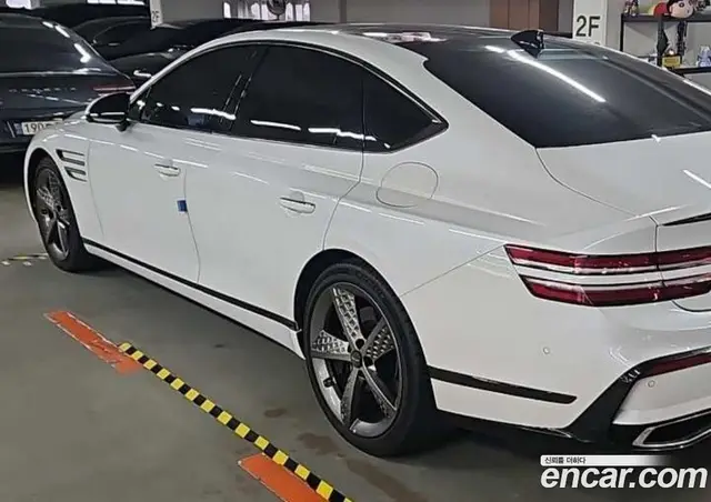 Genesis G80 2024 3.5 автомат (гидро), миниатюра 9 Genesis G80 2024 3.5 автомат (гидро), миниатюра 9