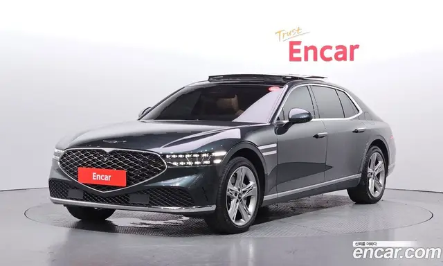 Genesis G90 2022 3.5 автомат (гидро), миниатюра 1 Genesis G90 2022 3.5 автомат (гидро), миниатюра 1