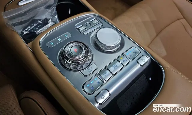 Genesis G90 2022 3.5 автомат (гидро), миниатюра 12