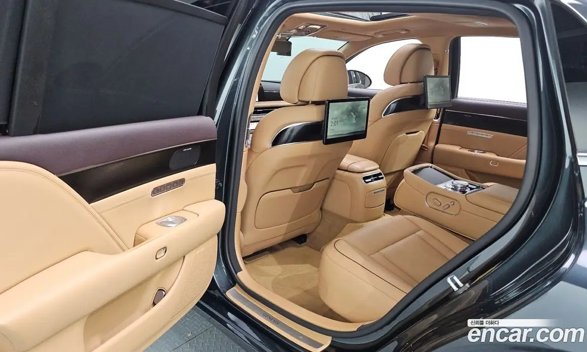 Genesis G90 2022 3.5 автомат (гидро), фото 16 Genesis G90 2022 3.5 автомат (гидро), фото 16