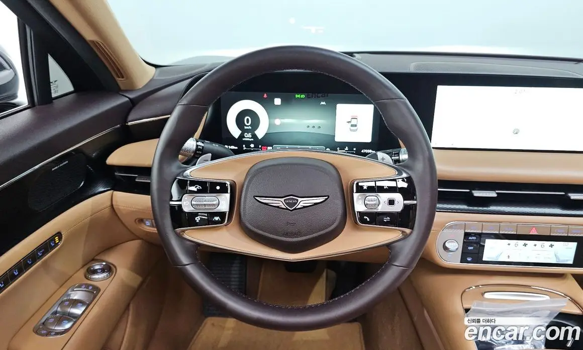Genesis G90 2022 3.5 автомат (гидро), фото 19 Genesis G90 2022 3.5 автомат (гидро), фото 19