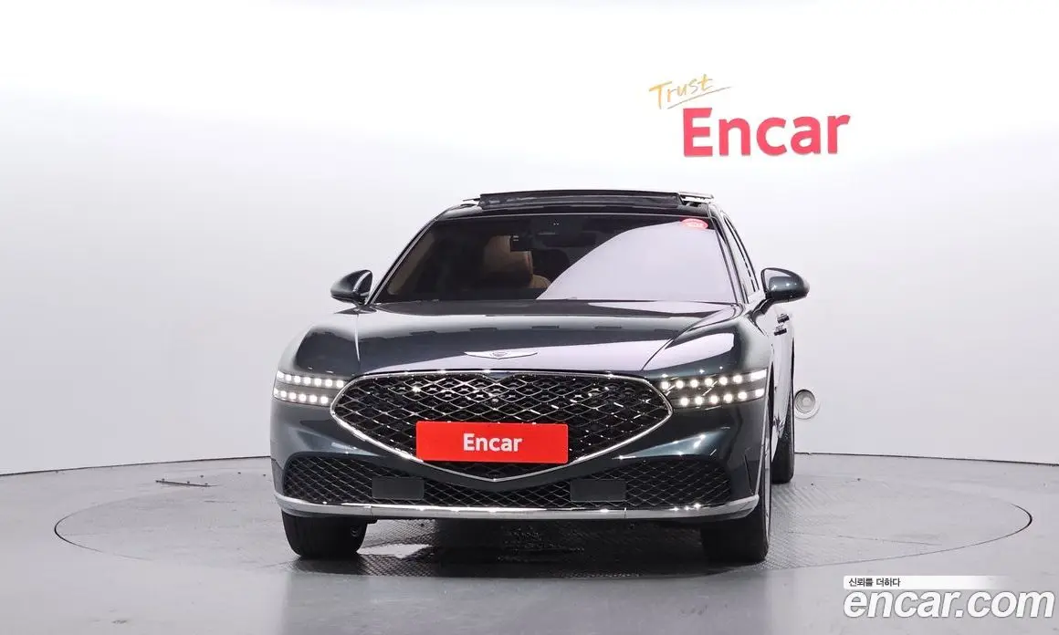 Genesis G90 2022 3.5 автомат (гидро), фото 3 Genesis G90 2022 3.5 автомат (гидро), фото 3