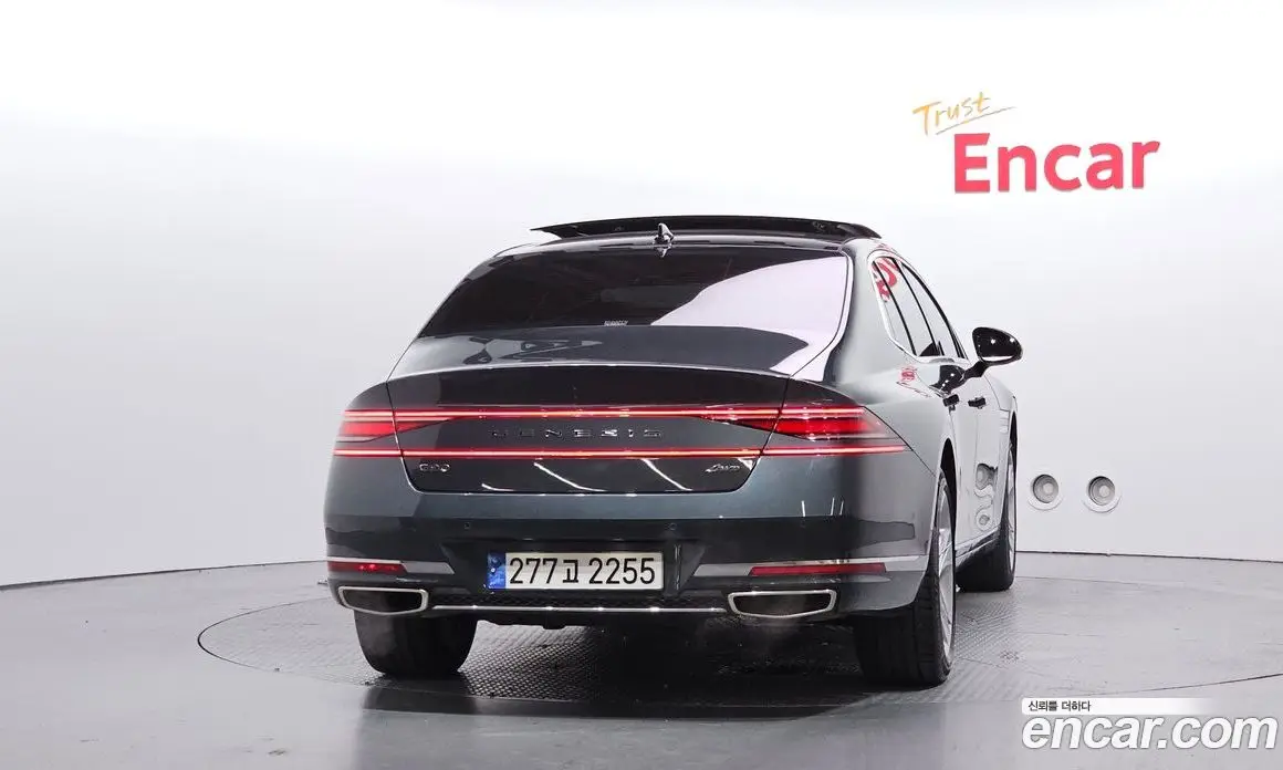 Genesis G90 2022 3.5 автомат (гидро), фото 4 Genesis G90 2022 3.5 автомат (гидро), фото 4
