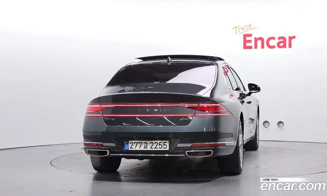 Genesis G90 2022 3.5 автомат (гидро), миниатюра 4 Genesis G90 2022 3.5 автомат (гидро), миниатюра 4