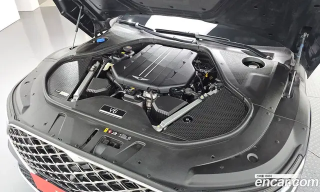 Genesis G90 2022 3.5 автомат (гидро), миниатюра 6 Genesis G90 2022 3.5 автомат (гидро), миниатюра 6