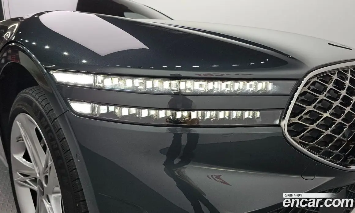 Genesis G90 2022 3.5 автомат (гидро), фото 8 Genesis G90 2022 3.5 автомат (гидро), фото 8