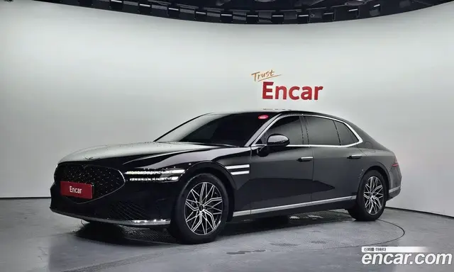 Genesis G90 2022 3.5 автомат (гидро), миниатюра 1