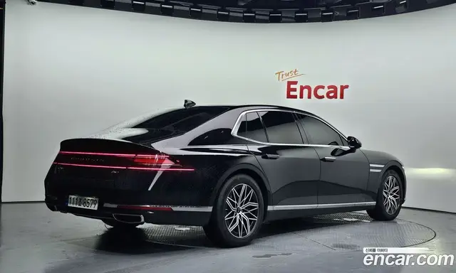 Genesis G90 2022 3.5 автомат (гидро), миниатюра 2