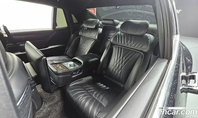 Genesis G90 2022 3.5 автомат (гидро), миниатюра 12