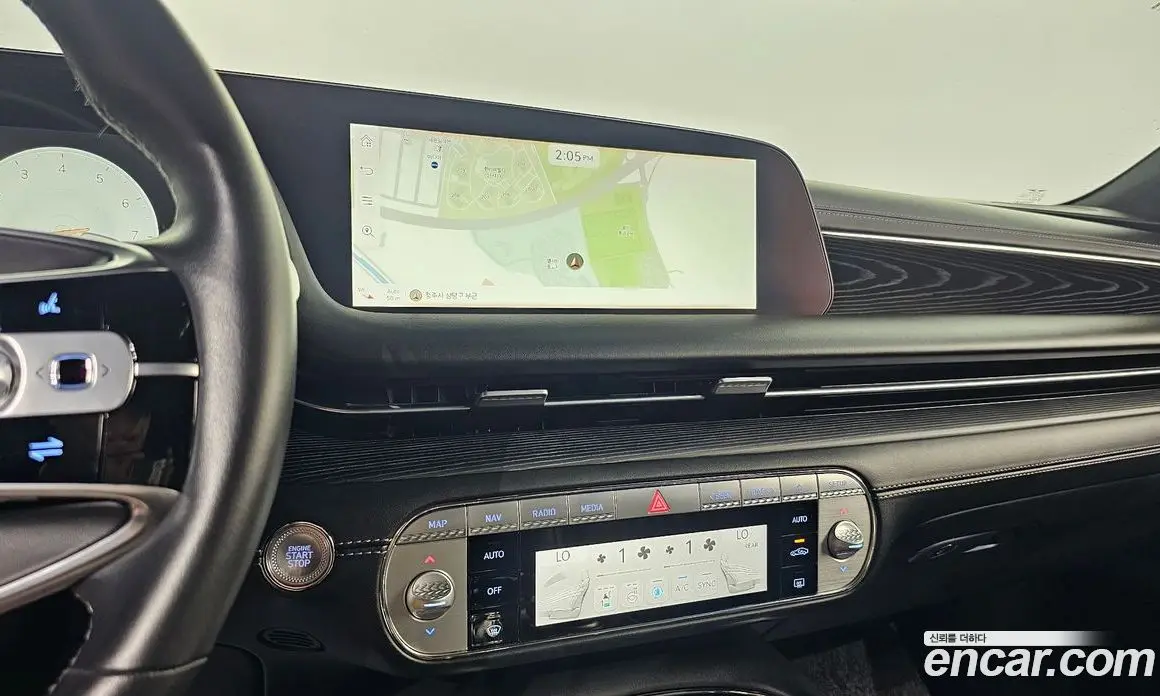 Genesis G90 2022 3.5 автомат (гидро), фото 13